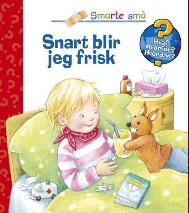 Snart blir jeg frisk av Doris Rübel