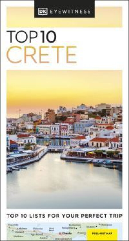DK Eyewitness Top 10 Crete av DK Eyewitness