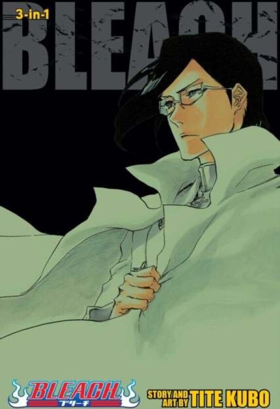 Bleach (3-in-1 Edition), Vol. 24 av Tite Kubo