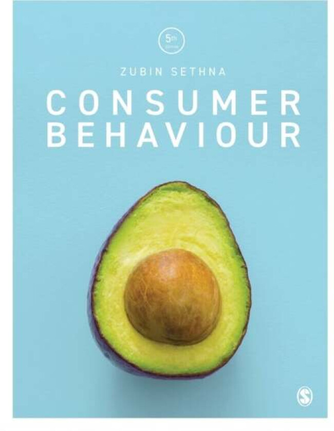 Consumer Behaviour av Zubin Sethna