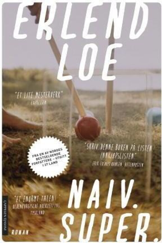 Naiv. Super av Erlend Loe