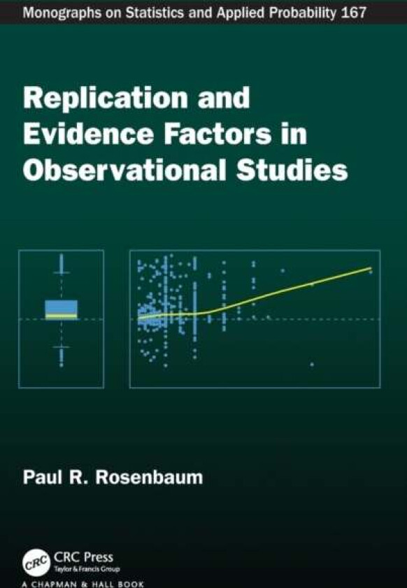 Replication and Evidence Factors in Observational Studies av Paul Rosenbaum