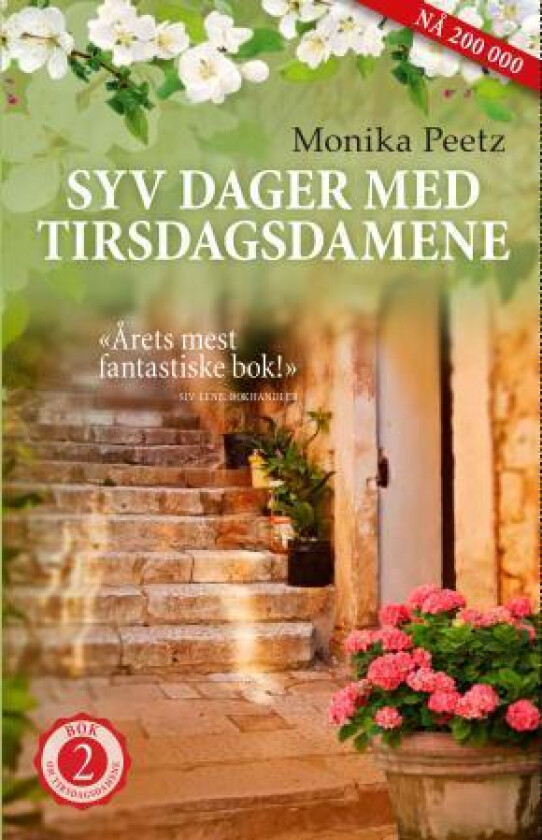 Syv dager med tirsdagsdamene av Monika Peetz