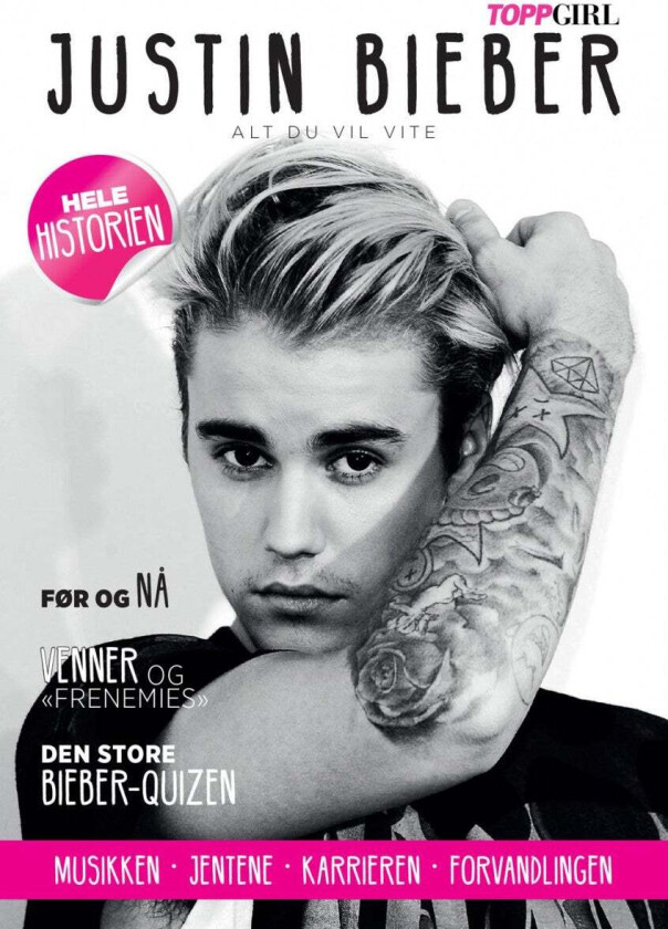 Justin Bieber av Tamara Melville