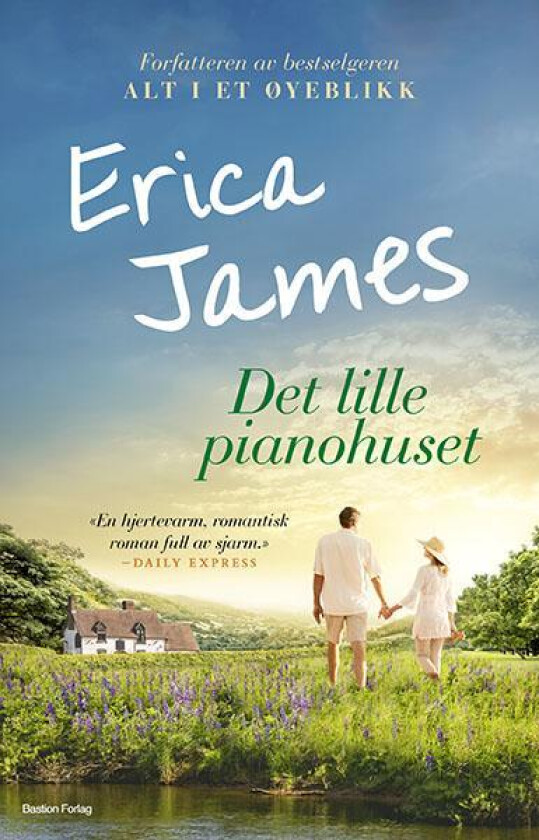 Det lille pianohuset av Erica James