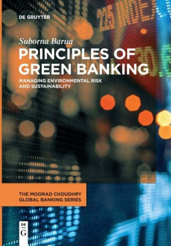 Principles of Green Banking av Suborna Barua