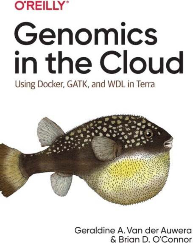 Genomics in the Cloud av Geraldine van der Auwera, Brian D. O'Connor