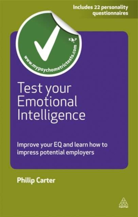 Test Your Emotional Intelligence av Philip (Author) Carter
