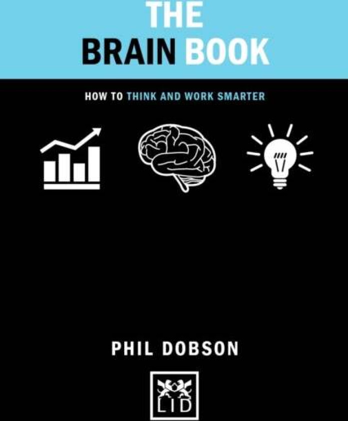 Brain Book av Phil Dobson