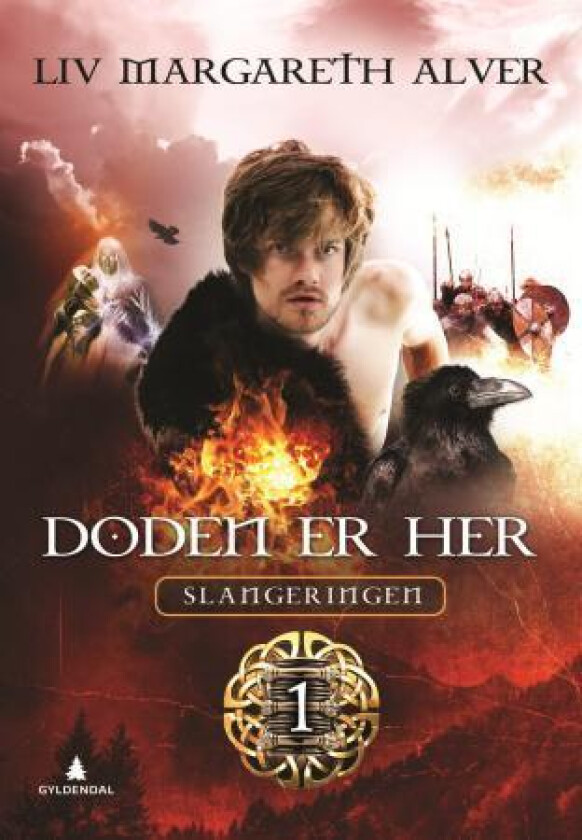 Døden er her av Liv Margareth Alver