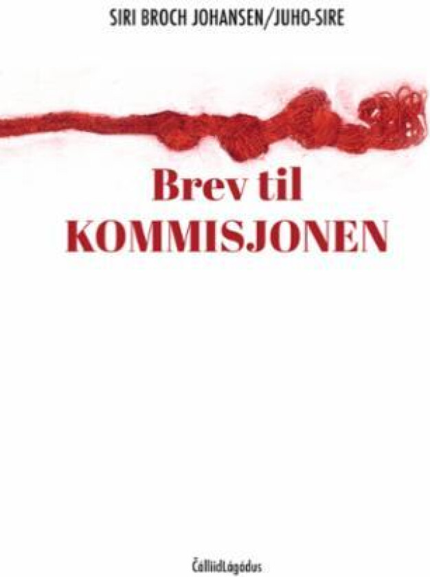 Brev til kommisjonen av Siri Broch Johansen