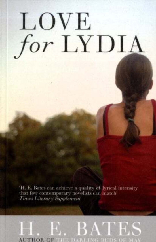 Love for Lydia av H.E Bates