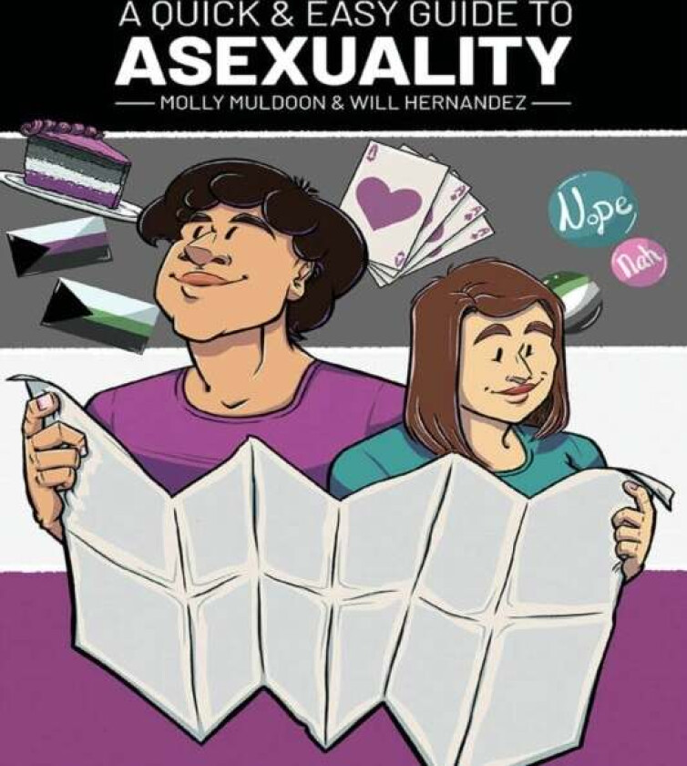 A Quick & Easy Guide to Asexuality av Molly Muldoon