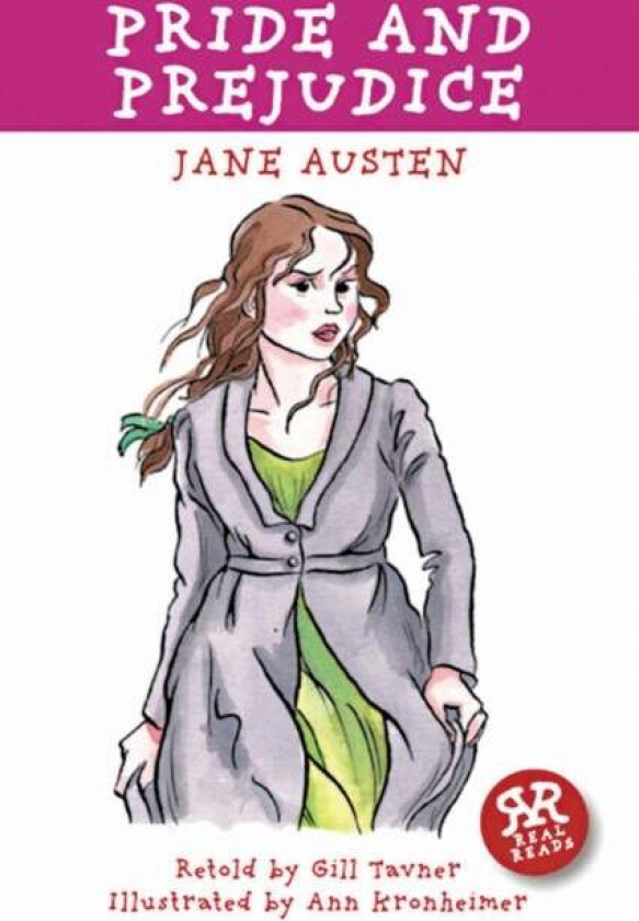 Pride and Prejudice av Jane Austen