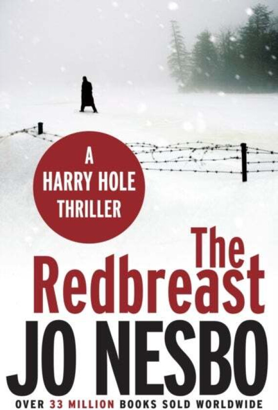 The redbreast av Jo Nesbø