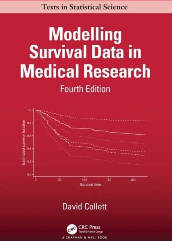 Modelling Survival Data in Medical Research av David (UK Transplant Bristol UK) Collett