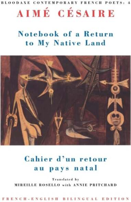 Notebook of a Return to My Native Land av Aime Cesaire