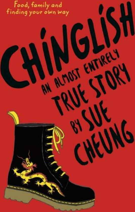 Chinglish av Sue Cheung