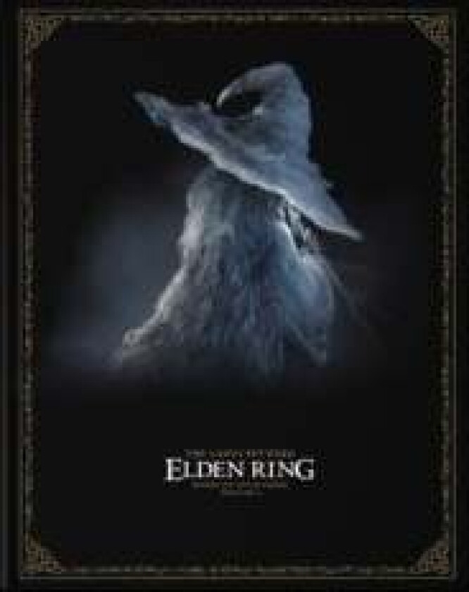 Elden Ring Official Strategy Guide, Vol. 1 av Future Press
