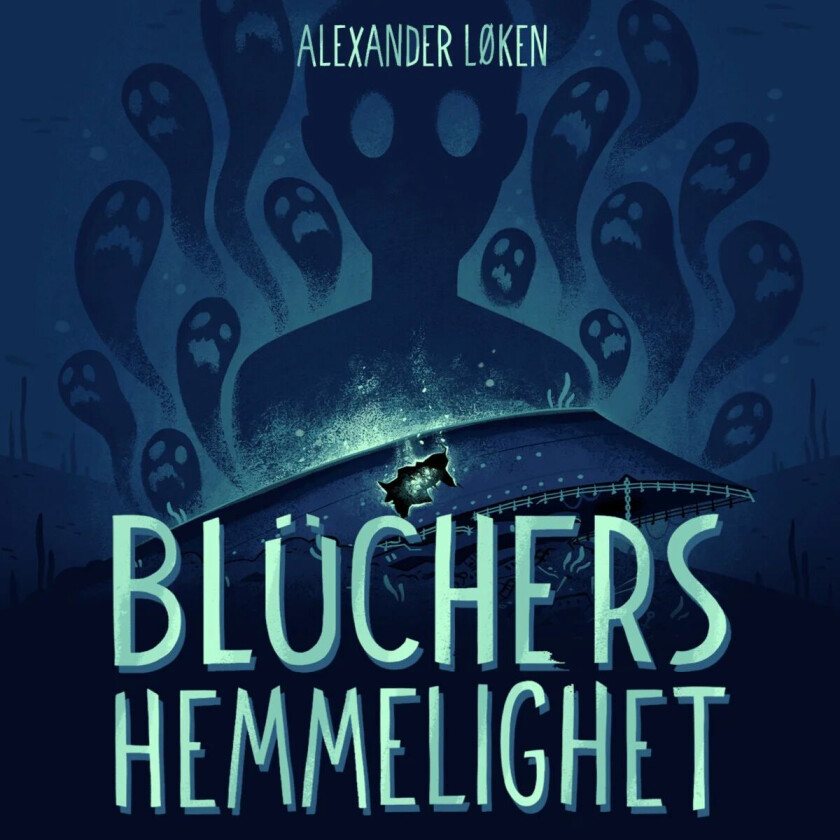 Blüchers hemmelighet av Alexander Løken