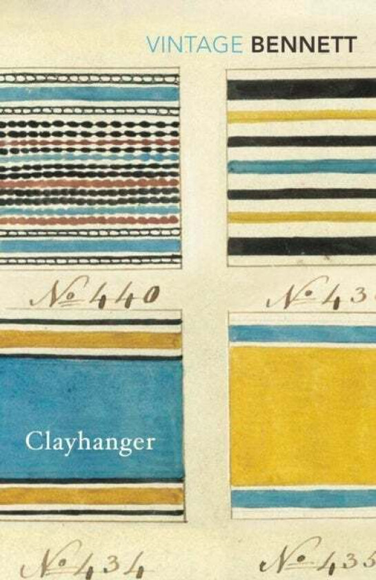 Clayhanger av Arnold Bennett