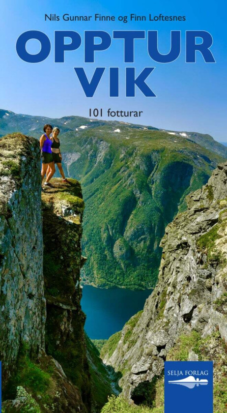 Opptur Vik av Nils Gunnar Finne