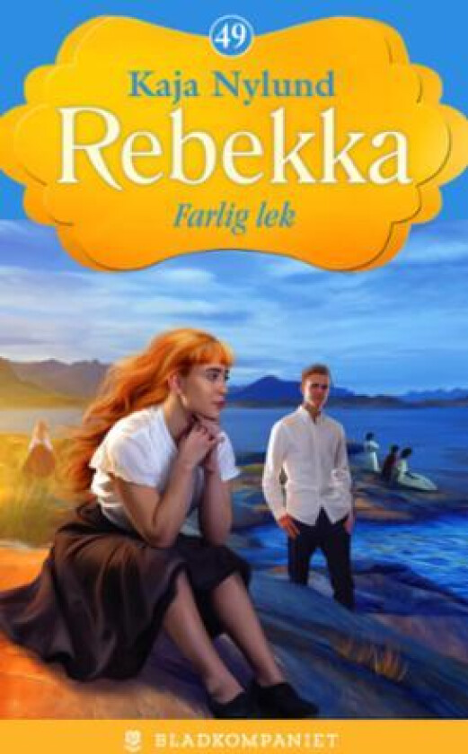 Farlig lek av Kaja Nylund