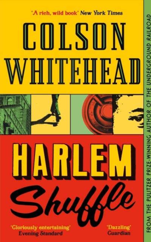 Harlem Shuffle av Colson Whitehead