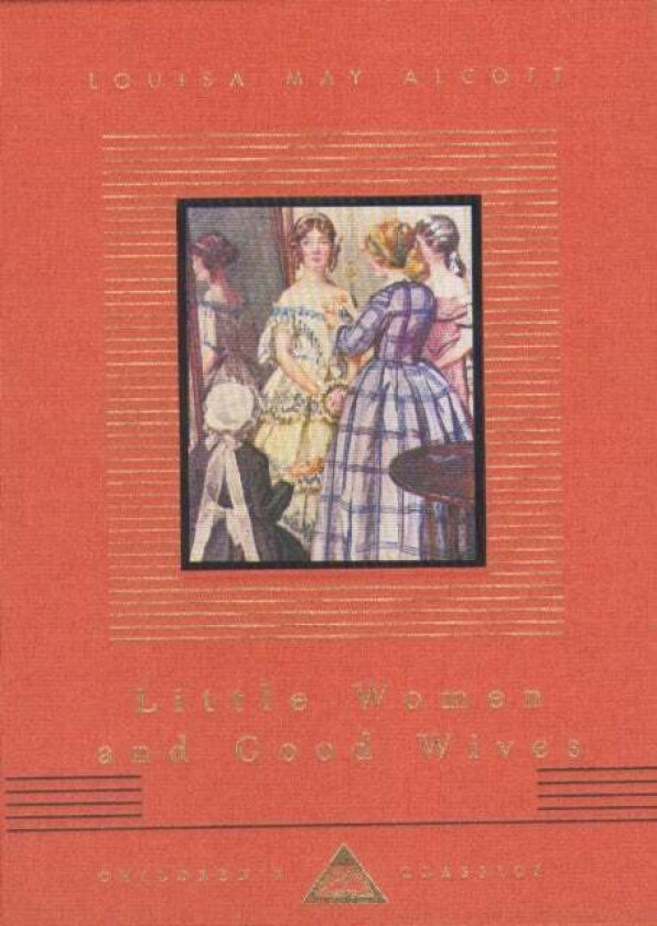 Little Women And Good Wives av Louisa May Alcott