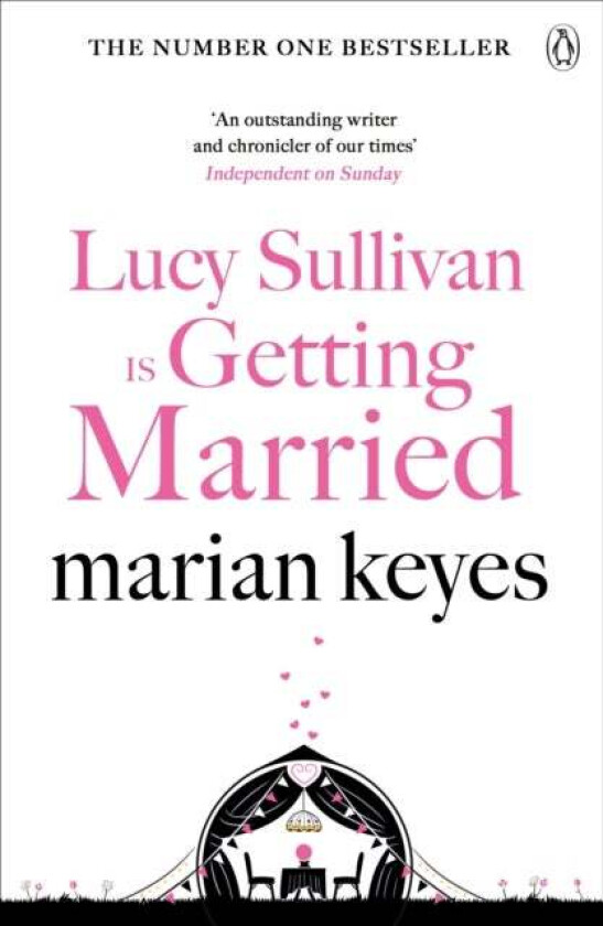 Lucy Sullivan is Getting Married av Marian Keyes
