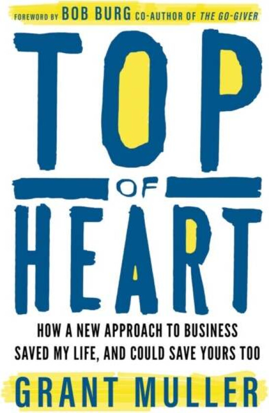 Top of Heart av Grant Muller