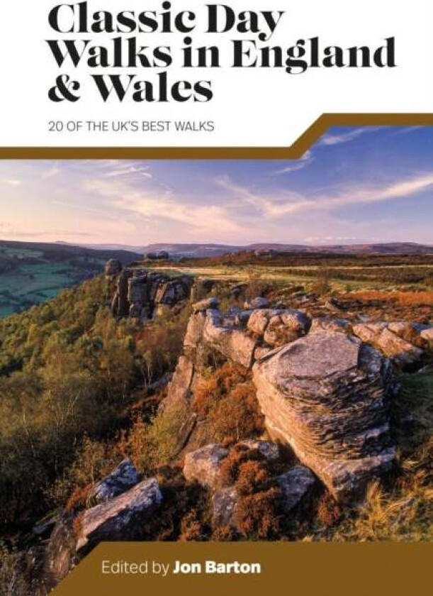 Classic Day Walks in England & Wales