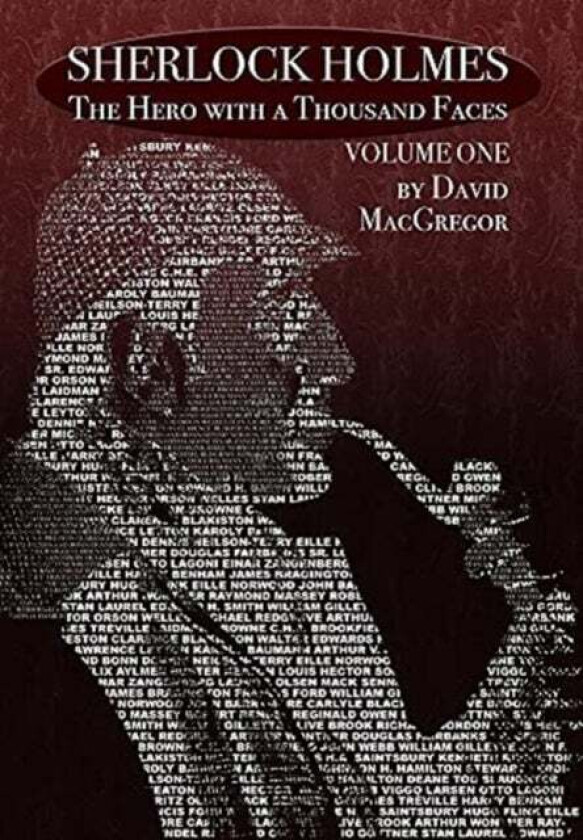 Sherlock Holmes av David MacGregor