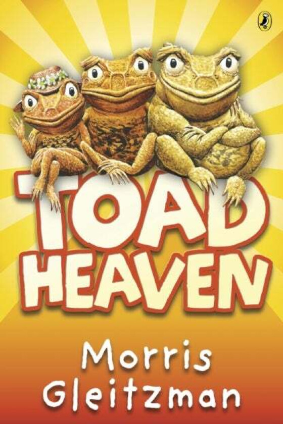 Toad Heaven av Morris Gleitzman