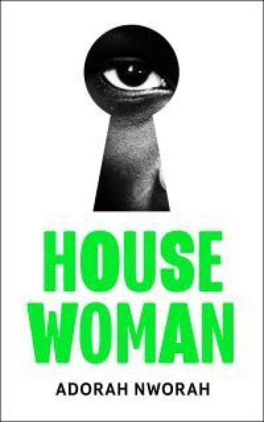 House Woman av Adorah Nworah
