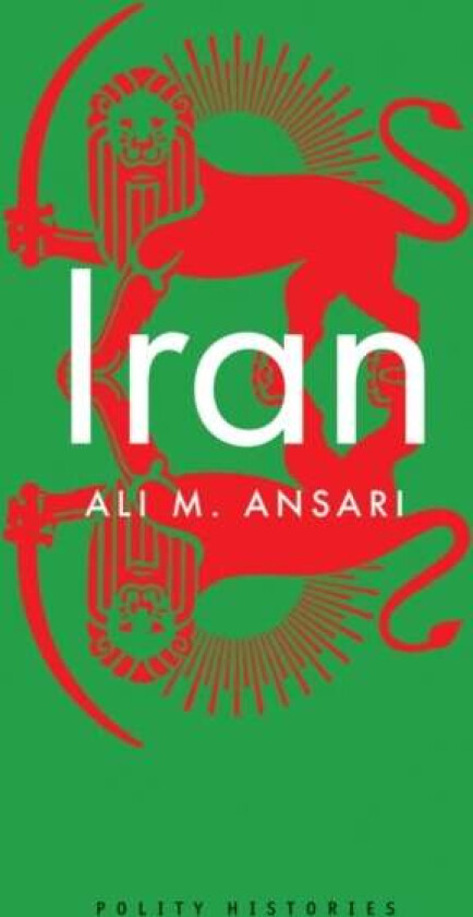 Iran av Ali M. Ansari