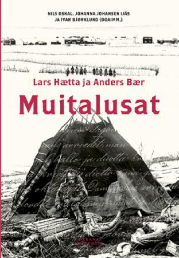 Muitalusat av Anders Bær, Lars Hætta