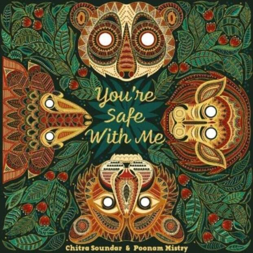 You're Safe With Me av Chitra Soundar