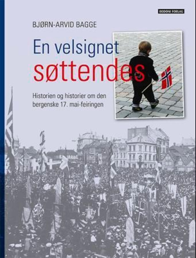 En velsignet søttendes av Bjørn-Arvid Bagge