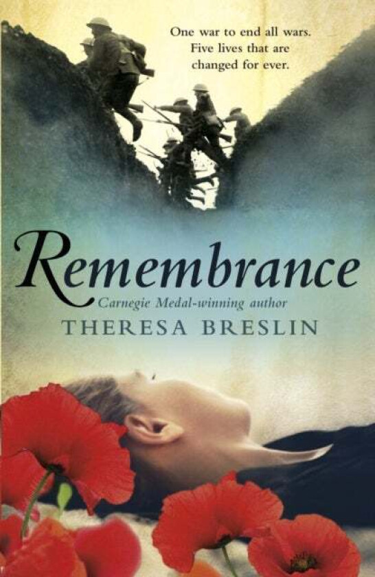 Remembrance av Theresa Breslin