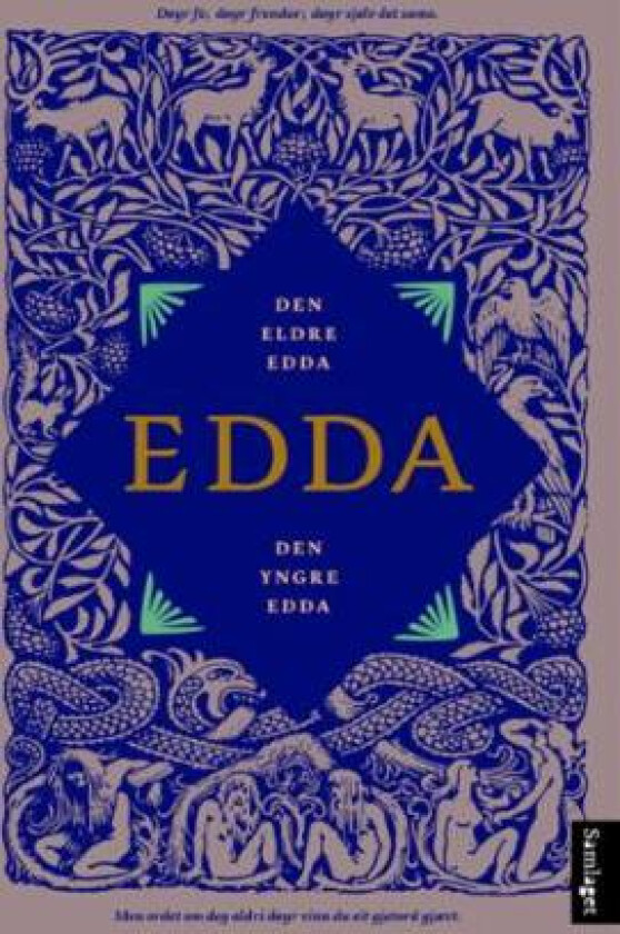 Edda av Snorre Sturlason