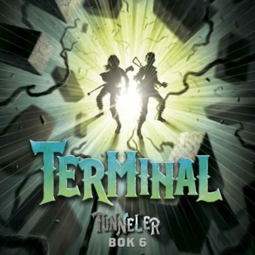 Terminal av Roderick Gordon, Brian Williams