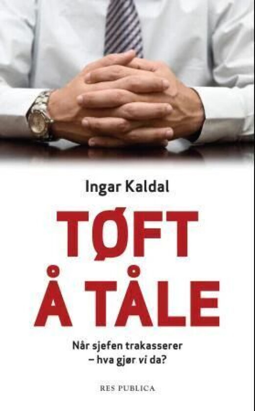 Tøft å tåle av Ingar Kaldal