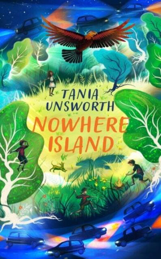 Nowhere Island av Tania Unsworth