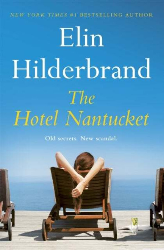 The Hotel Nantucket av Elin Hilderbrand