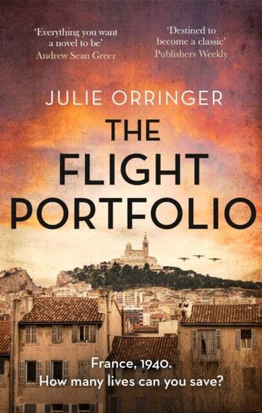 The Flight Portfolio av Julie Orringer