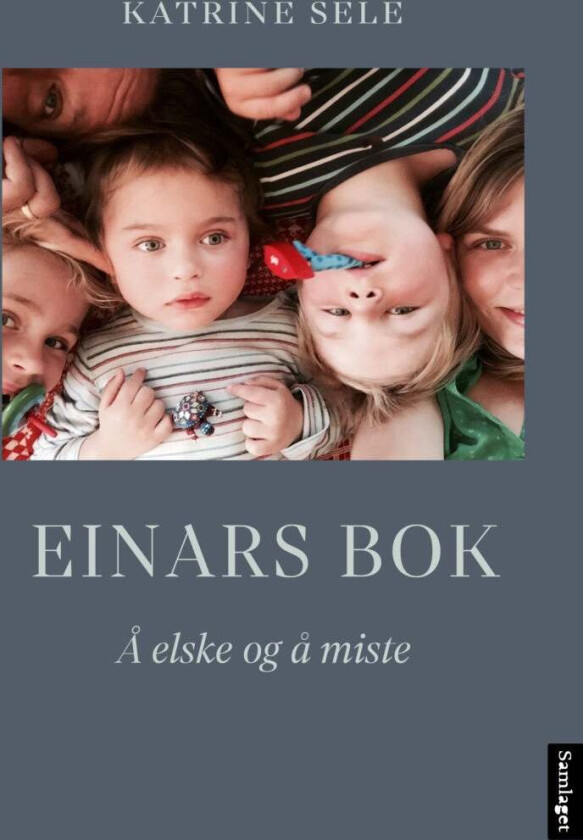 Einars bok av Katrine Sele