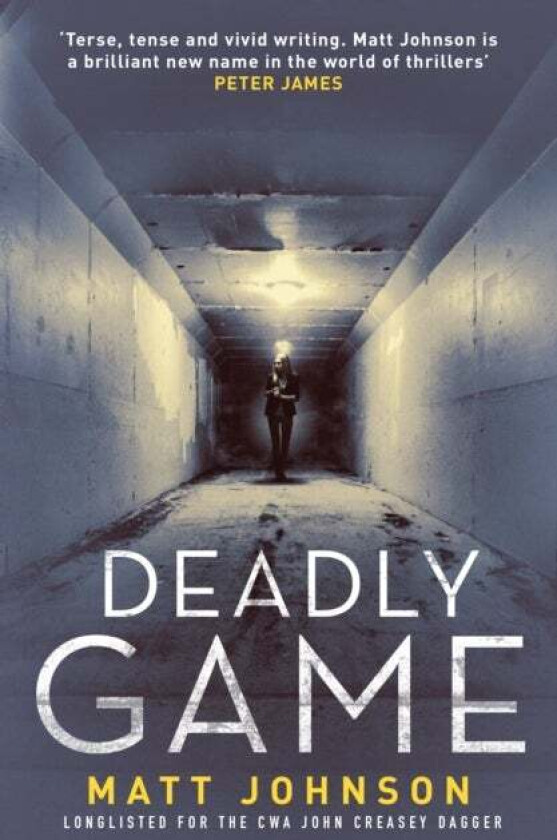 Deadly Game av Matt Johnson