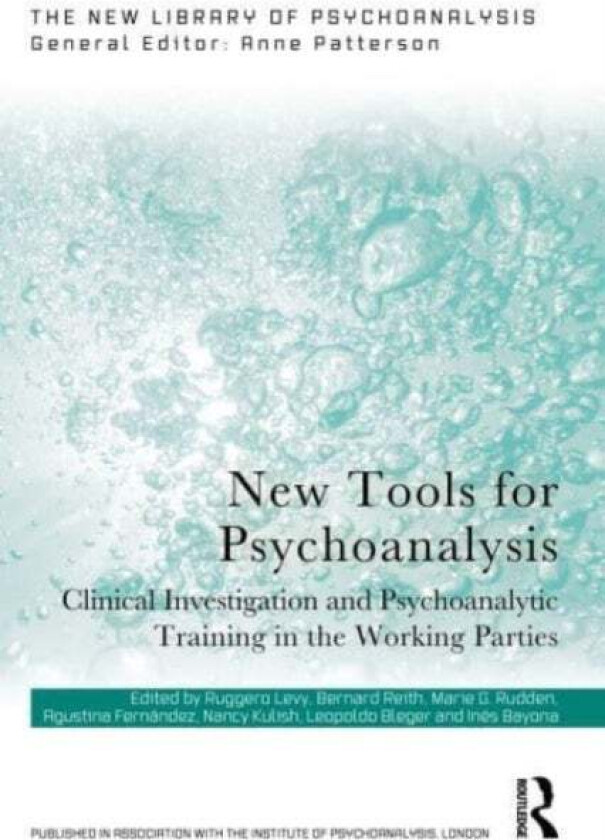 New Tools for Psychoanalysis