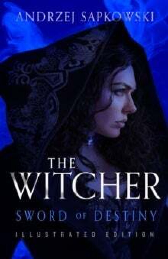 Sword of Destiny av Andrzej Sapkowski